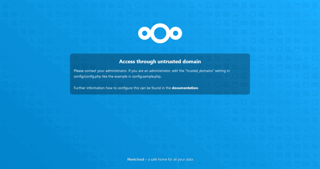 How To Install Nextcloud On A Synology NAS - Upods.net